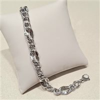 Bracciale Fanton Gioielli Donna BRACCIALI ORO in Oro bianco L.E-9_52